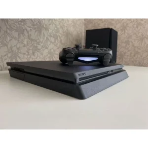 پلی استیشن 4 اسلیم (کنسول بازی سونی مدل Playstation 4 Slim ریجن 2 سری CUH-2216A ظرفیت 500 گیگابایت)