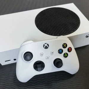 ایکس باکس کنسول بازی مایکروسافت مدل Xbox Series S ظرفیت 512 گیگابایت به همراه دسته اضافی